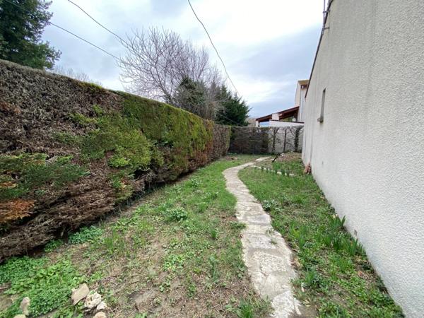 Villa de plain-pied située à CAPESTANG