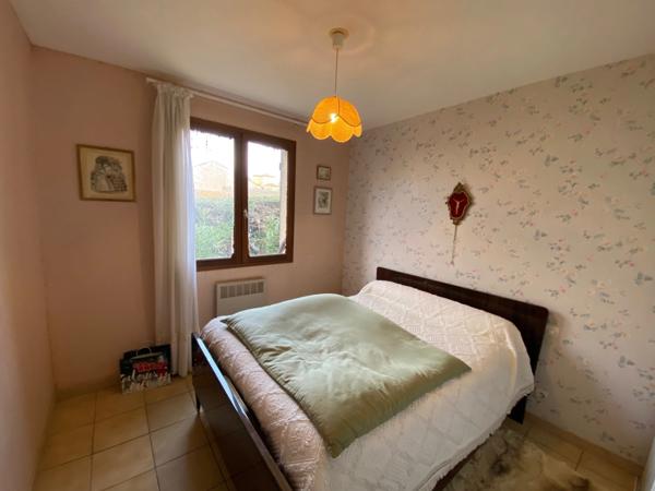 Villa de plain-pied située à CAPESTANG