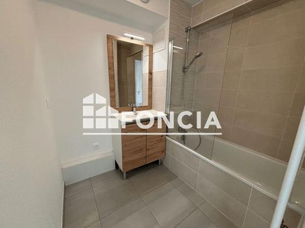 Location Appartement 2 pièces 40.11 m² - LES MURMURES DE L'OLIVIER 55 AVENUE DE GAMEVILLE Saint Orens De Gameville 31620