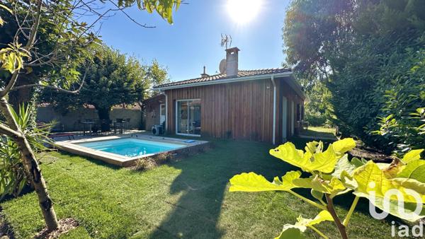 Maison à vendre 4 pièces 87 m² Arès