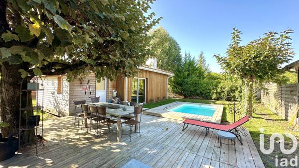 Maison à vendre 4 pièces 87 m² Arès