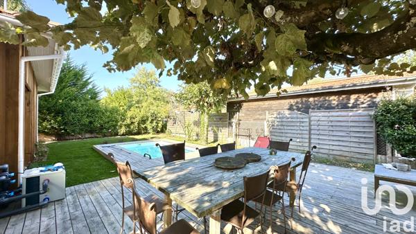 Maison à vendre 4 pièces 87 m² Arès