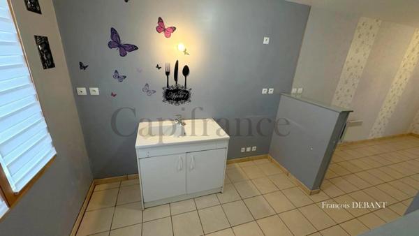Maison à vendre 5 pièces AMAGNE (08)