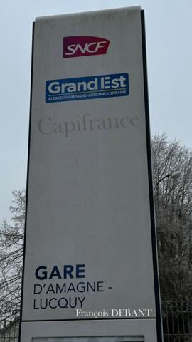 Maison à vendre 5 pièces AMAGNE (08)