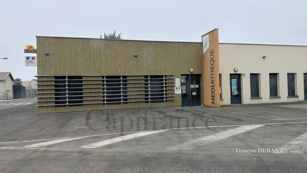 Maison à vendre 5 pièces AMAGNE (08)