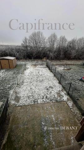 Maison à vendre 5 pièces AMAGNE (08)