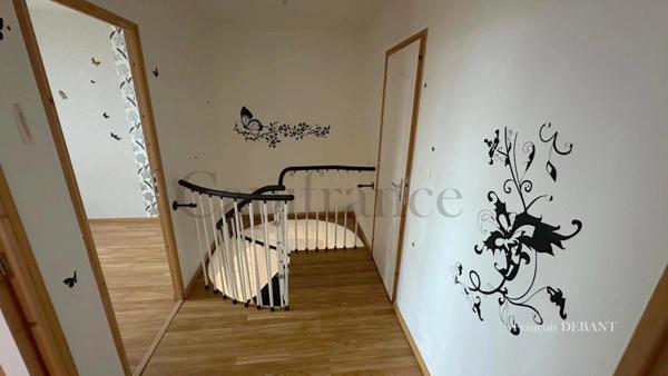 Maison à vendre 5 pièces AMAGNE (08)