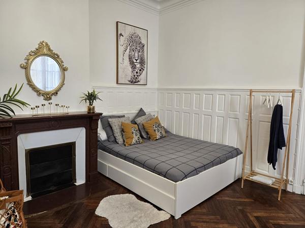 Studio meublé 27m² Orleans hyper centre