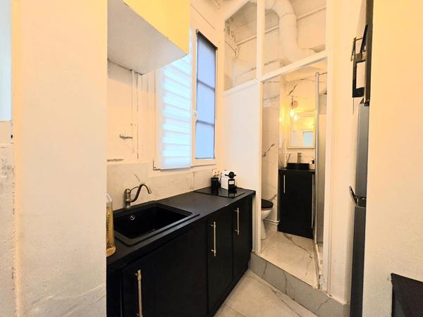 Studio meublé 27m² Orleans hyper centre