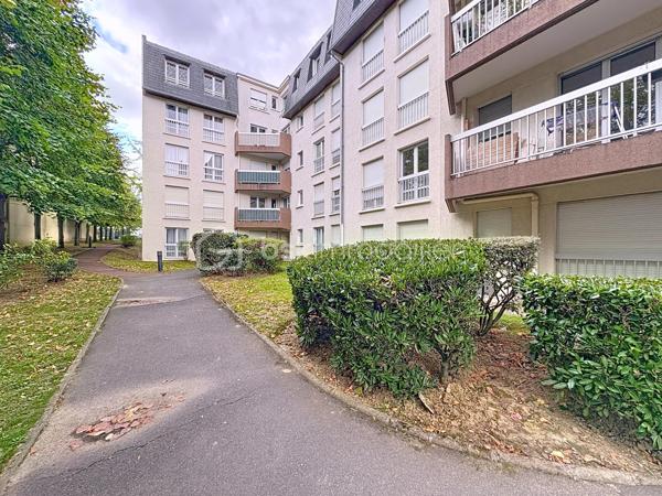 Appartement de 62,02 m²