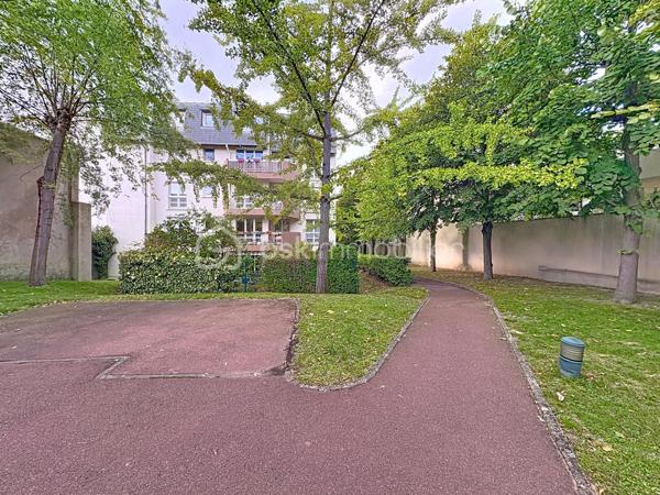 Appartement de 62,02 m²