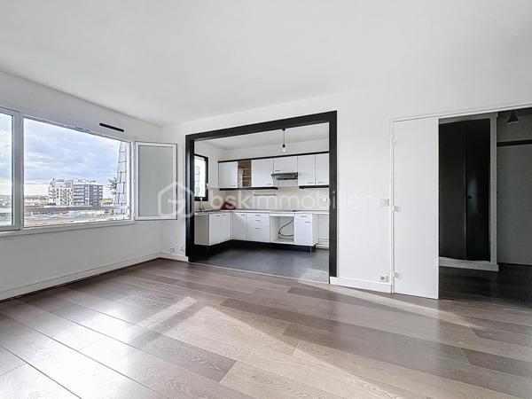 Appartement de 62,02 m²