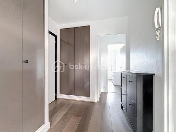 Appartement de 62,02 m²