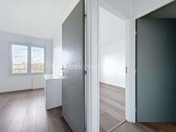 Appartement de 62,02 m²