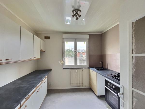 Appartement Saint Avold 3 pièce(s) 75.31 m2
