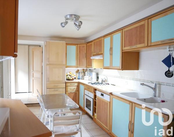 Maison 4 pièces de 90 m² à Sarcelles (95200)