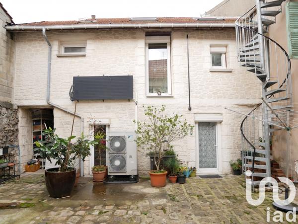 Maison 4 pièces de 90 m² à Sarcelles (95200)