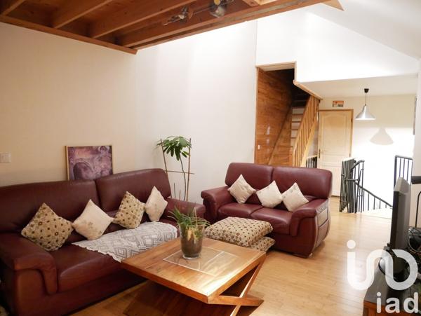 Maison 4 pièces de 90 m² à Sarcelles (95200)