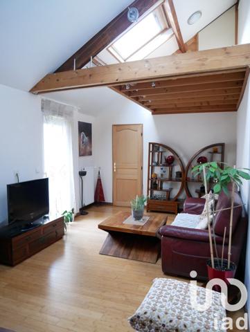 Maison 4 pièces de 90 m² à Sarcelles (95200)