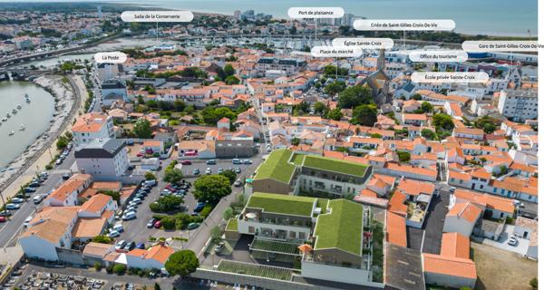 OPALE , Saint gilles croix de vie