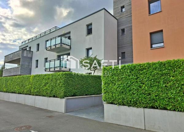 Appartement T2 – Le Clos Saint Martin à Annœullin