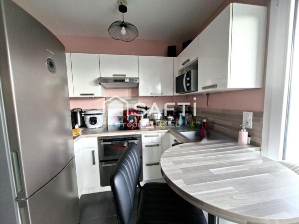 Appartement T2 – Le Clos Saint Martin à Annœullin