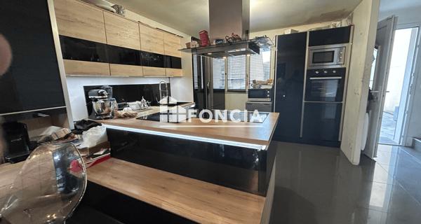 À vendre Maison 6 pièces 97 m² - Argenteuil 95100