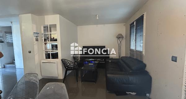 À vendre Maison 6 pièces 97 m² - Argenteuil 95100