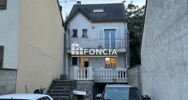 À vendre Maison 6 pièces 97 m² - Argenteuil 95100
