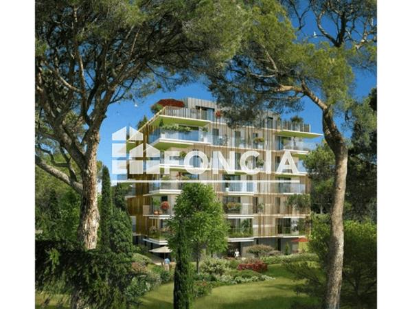 Location Appartement 3 pièces 62.82 m² - 4113 BOULEVARD PAUL VALERY Montpellier 34070