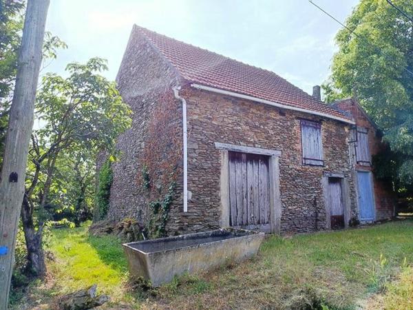 Maison à vendre    1 pièce •  La Châtre-Langlin