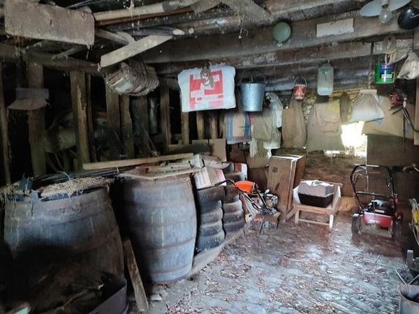 Maison à vendre    1 pièce •  La Châtre-Langlin