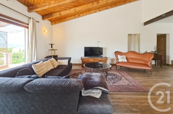Maison à vendre  9 pièces - 282 m 2   LUMIO  - 202
