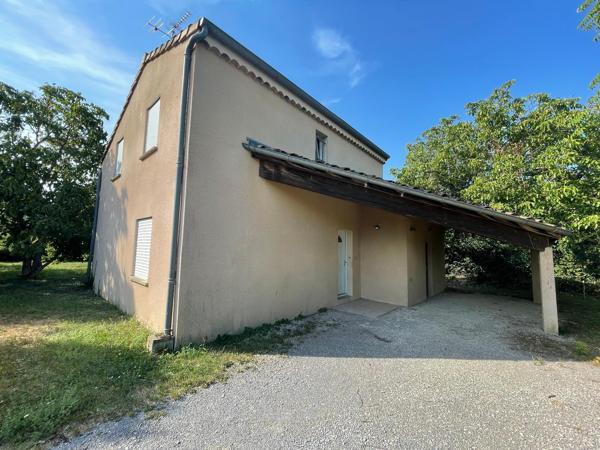 Maison 4 pièces de 94 m² à St didier sous aubenas