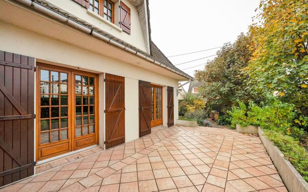 Maison à vendre    6 pièces •  Vigneux-sur-Seine