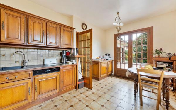 Maison à vendre    6 pièces •  Vigneux-sur-Seine