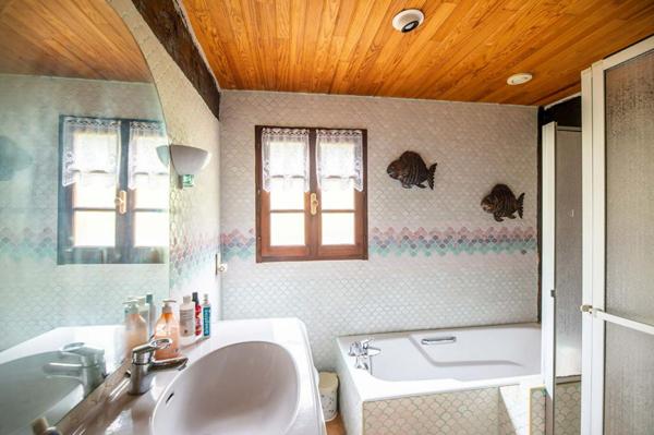 Maison Traditionnelle Landaise