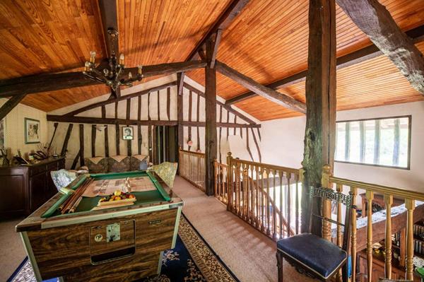 Maison Traditionnelle Landaise