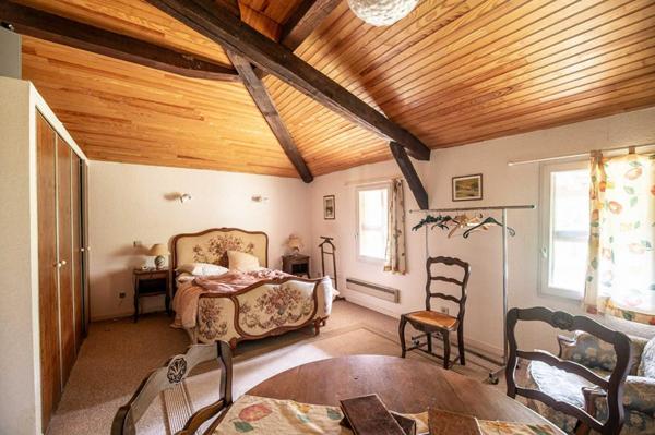 Maison Traditionnelle Landaise