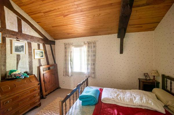 Maison Traditionnelle Landaise