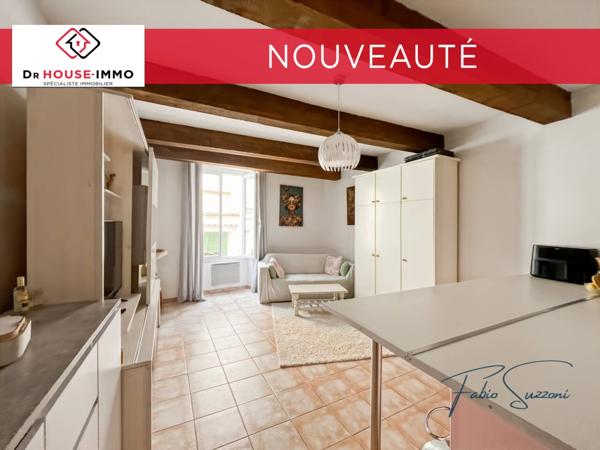 Appartement à vendre 3 pièces de 38 m²