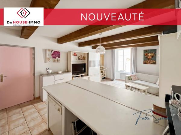 Appartement à vendre 3 pièces de 38 m²