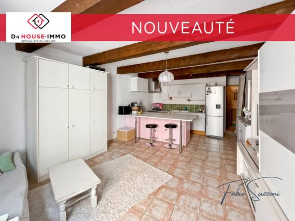 Appartement à vendre 3 pièces de 38 m²
