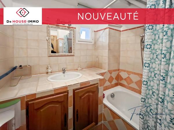 Appartement à vendre 3 pièces de 38 m²