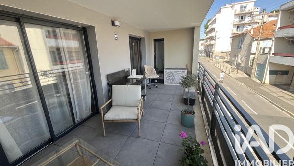 Appartement à vendre 3 pièces 71 m² Narbonne