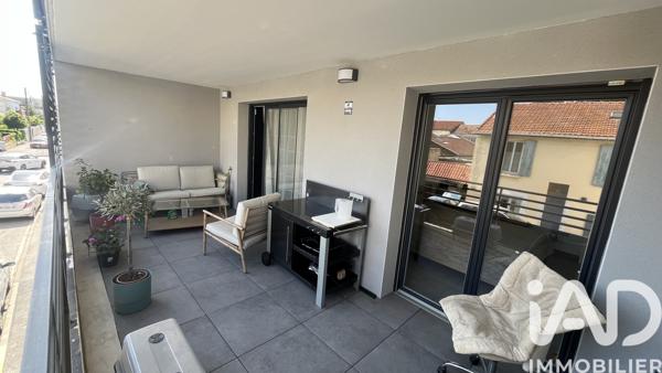 Appartement à vendre 3 pièces 71 m² Narbonne