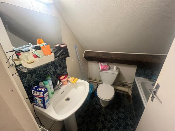 Appartement Besancon T1 BIS 27 m2