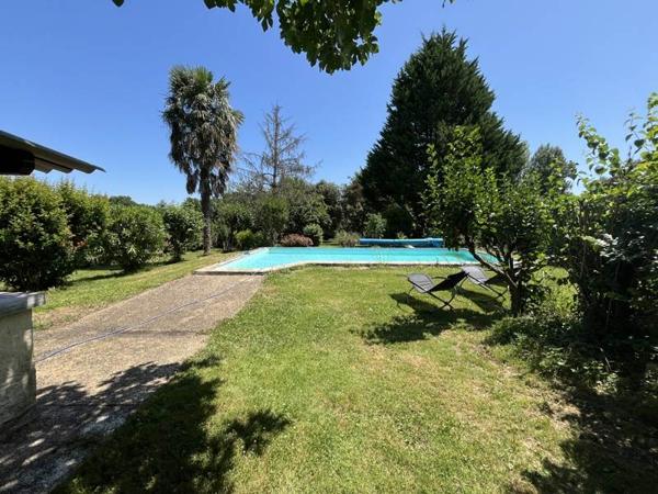 Maison à vendre |  Ribérac |  3 pièces | 97 m²