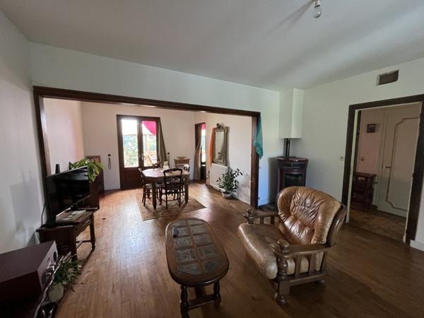 Maison à vendre |  Ribérac |  3 pièces | 97 m²