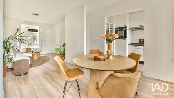 Appartement à vendre 4 pièces 82 m² Riom